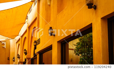 The Katara cultural village, Doha Qatar. High quality photo The Katara cultural village, Doha Qatar. High quality photo 119204240