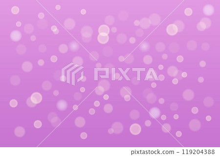 Pink background with bokeh effect. 119204388