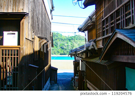 The good old streets of Mitarai The good old streets of Mitarai 119204576