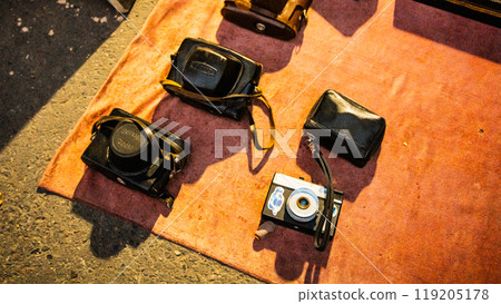 Tashkent, Uzbekistan- 09252024: Arbat street in the city, Broadway Alley 119205178