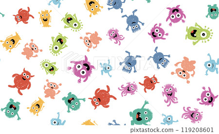 animal, seamless, vector 119208601