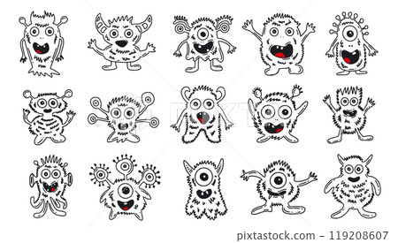 animal, seamless, vector 119208607