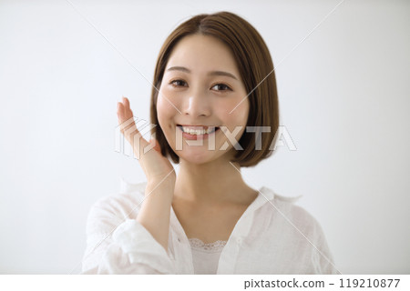 Beauty for women in their 20s Beauty for women in their 20s 119210877