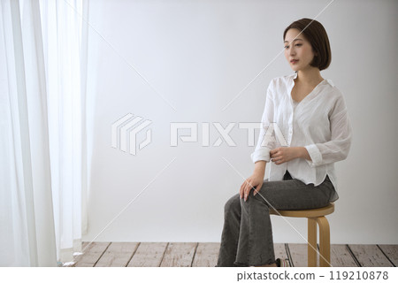 20多歲女性的美麗 20多歲女性的美麗 119210878