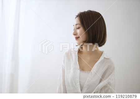 20多歲女性的美麗 20多歲女性的美麗 119210879