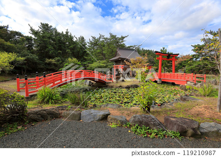 Takayama Inari shrine Takayama Inari shrine 119210987