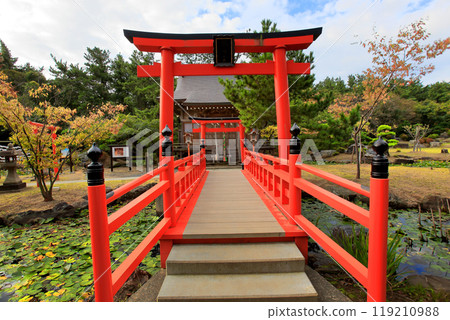Takayama Inari shrine Takayama Inari shrine 119210988
