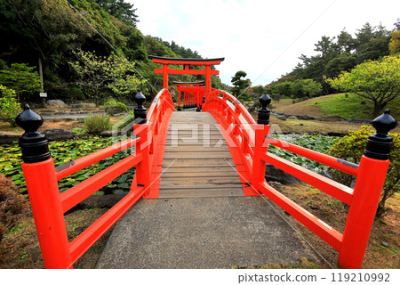 高山稻荷神社 119210992