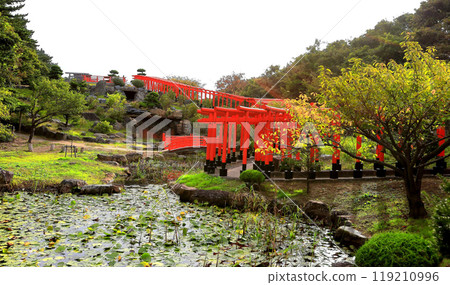 Takayama Inari Shrine: Thousand Torii Gates 119210996