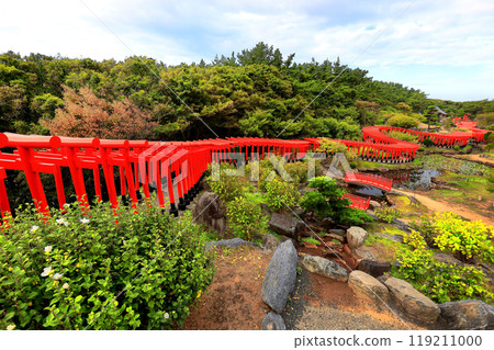 Takayama Inari Shrine: Thousand Torii Gates Takayama Inari Shrine: Thousand Torii Gates 119211000