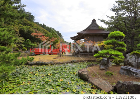 Takayama Inari shrine 119211005