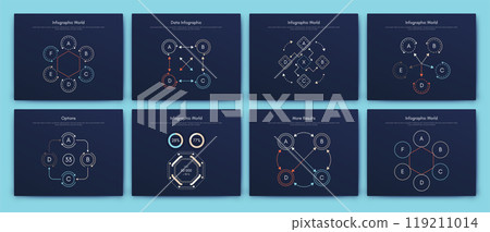 Vector graphics infographics with mobile phone. Template for creating mobile applications, workflow layout, diagram, banner, web design, business reports Vector graphics infographics with mobile phone. Template for creating mobile applications, workflow layout, diagram, banner, web design, business reports 119211014