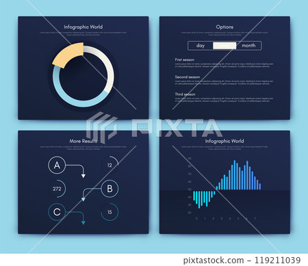 Vector graphics infographics with mobile phone. Template for creating mobile applications, workflow layout, diagram, banner, web design, business reports Vector graphics infographics with mobile phone. Template for creating mobile applications, workflow layout, diagram, banner, web design, business reports 119211039
