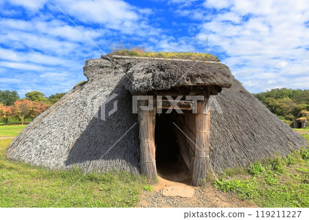 World Cultural Heritage Sannai-Maruyama Site 119211227