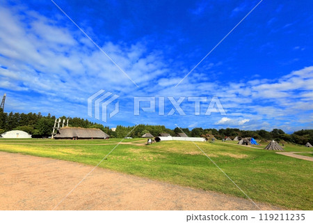 World Cultural Heritage Sannai-Maruyama Site World Cultural Heritage Sannai-Maruyama Site 119211235
