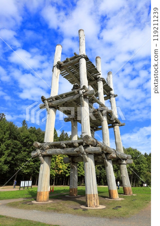 世界文化遺產三內丸山遺址 119211239