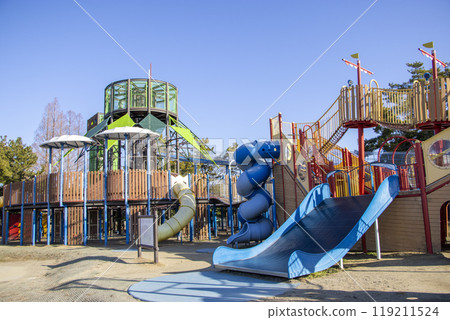 Kasumigaura Ryokuchi Park 119211524