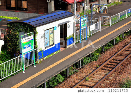 山森伊佐裡溫泉旗旗館 秋田白神站、五能線 119211723