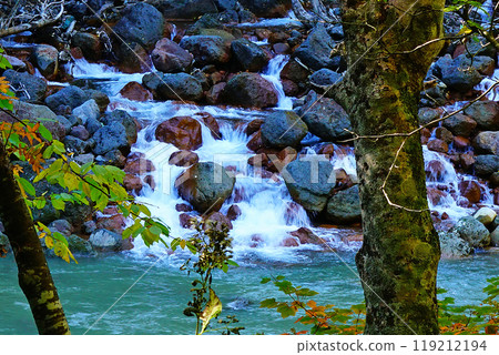 Hakodate galaxy waterfall Hakodate galaxy waterfall 119212194
