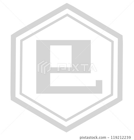 Grey tortoiseshell with snake character 119212239