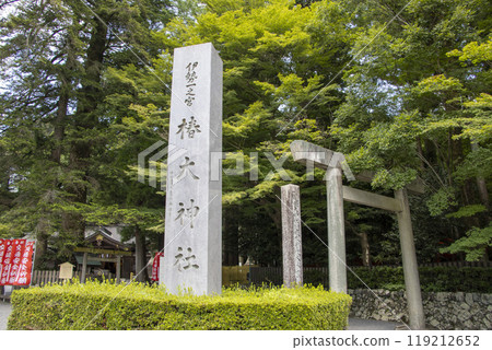 Tsubakiji shrine 119212652