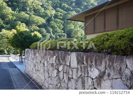[Kyoto Arashiyama] Ishigaki 119212754