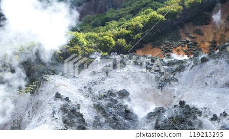 Noboribetsu Onsen Jigokudani Noboribetsu Onsen Jigokudani 119213295