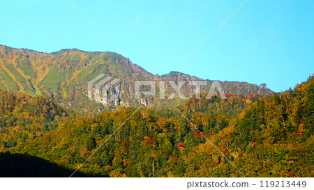 北海道黑岳秋葉 北海道黑岳秋葉 119213449