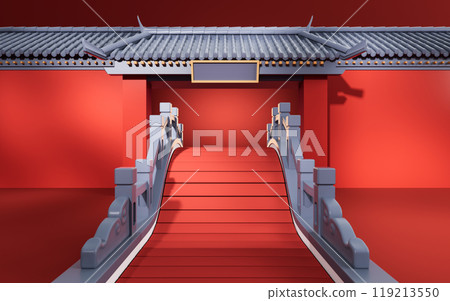 historical, empty, decoration 119213550