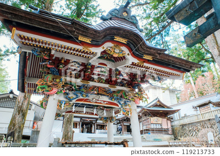 Mitsumine Shrine Temizuya Mitsumine Shrine Temizuya 119213733