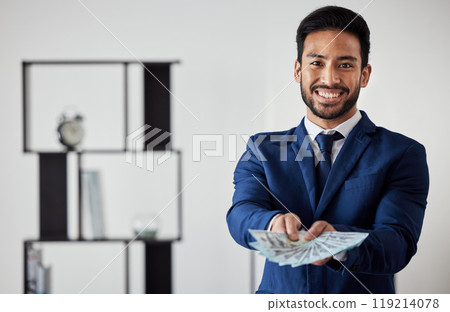 Portrait, business man and money fan for finance, trading bills or investment reward of financial freedom. Happy asian trader, savings investor or cash profit of income, bonus or wealth of accounting Portrait, business man and money fan for finance, trading bills or investment reward of financial freedom. Happy asian trader, savings investor or cash profit of income, bonus or wealth of accounting 119214078