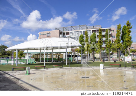 Kariya City Traffic Children's Park Kariya City Traffic Children's Park 119214471