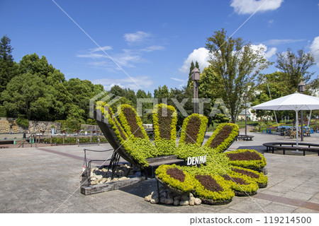 電公園安城市 電公園安城市 119214500