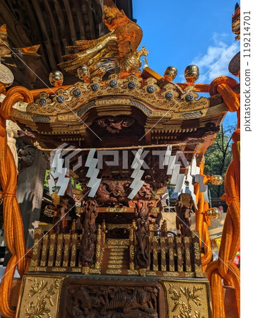 神社 神社 119214701