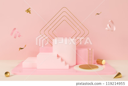 sale, minimalism, square 119214955