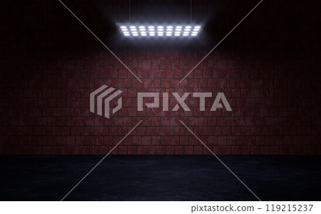 room, dark, interior 119215237