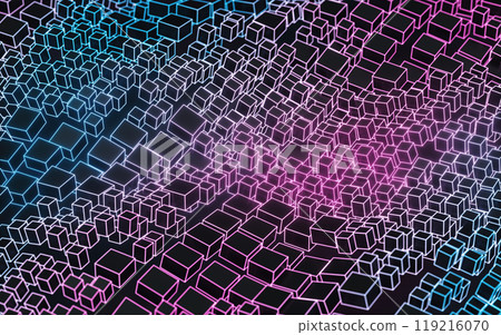 geometry, abstract, points 119216070