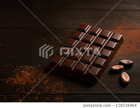 可可巧克力高可可 可可巧克力高可可 119216464