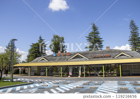 Roadside Station Denpark Anjo 119216656