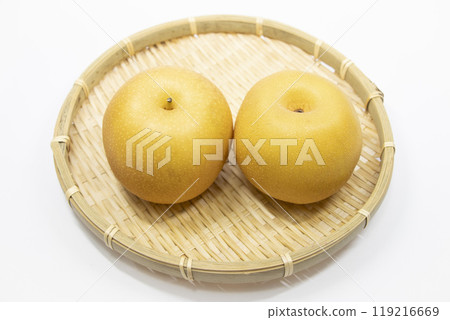 Shinkansen Pear Shinkansen Pear 119216669