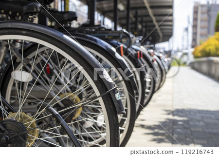 自行車存放區 119216743