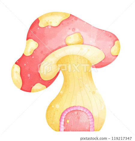 fairy house  119217347