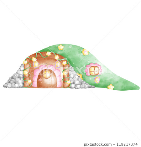 fairy house  119217374