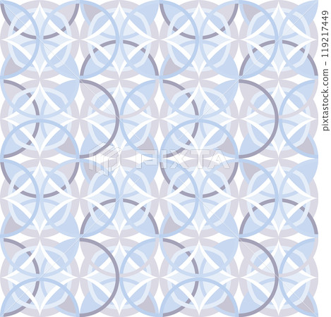 Seamless abstract background pattern 119217449