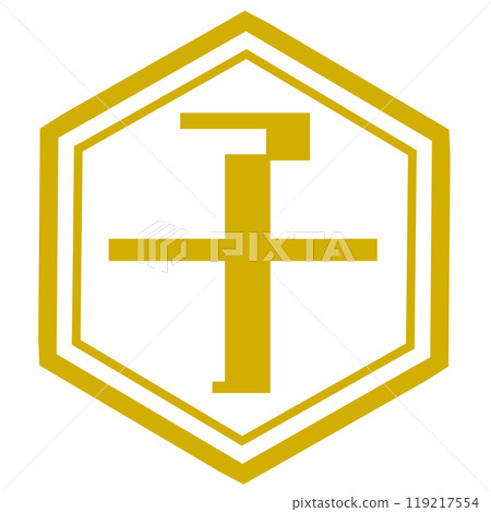 Yellow child tortoiseshell pattern Yellow child tortoiseshell pattern 119217554