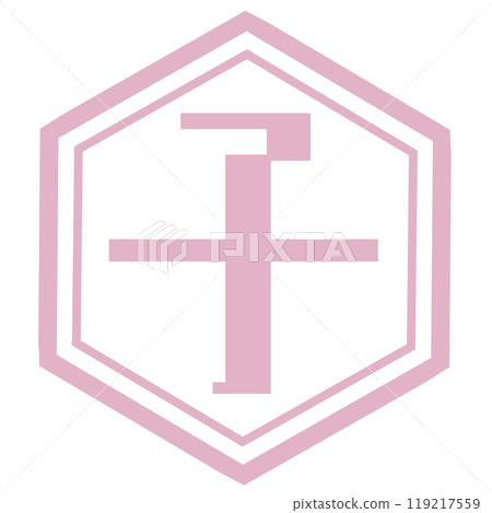 Pink child tortoiseshell pattern Pink child tortoiseshell pattern 119217559