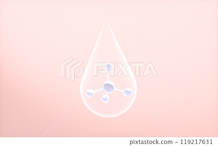 essences, molecule, cosmetics 119217631