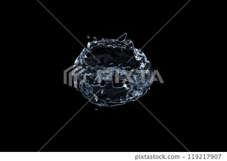 freshness, macro, fluid 119217907