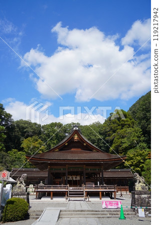 Izumo Shrine, a power spot Izumo Shrine, a power spot 119217942