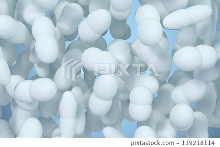 particles, microscope, genetic 119218114